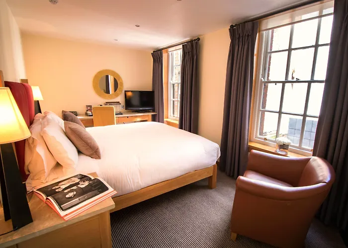 The Clarence 4* Dublin