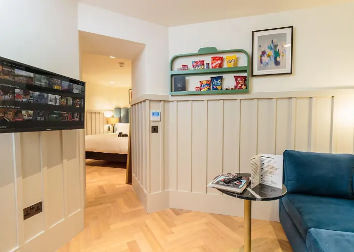 Szálloda The Clarence