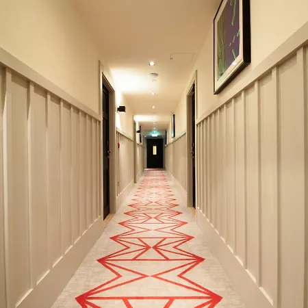 Hotel The Clarence