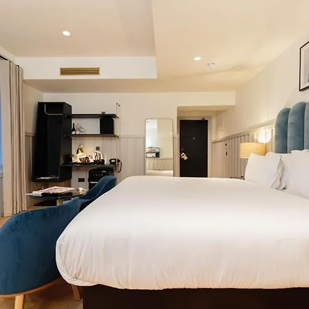 The Clarence Hotel Dublin