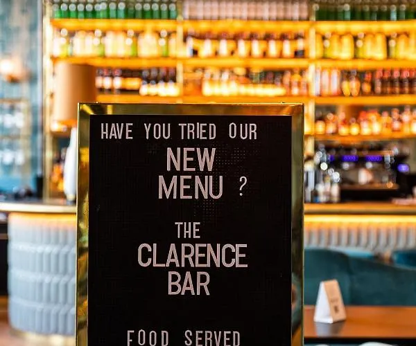 The Clarence Hotel Dublin