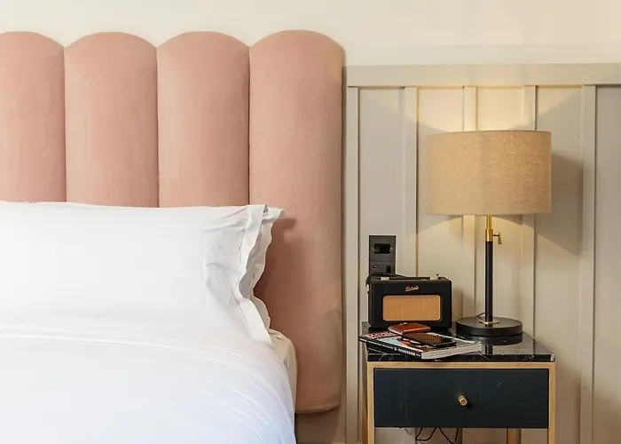 The Clarence Hotel Dublin