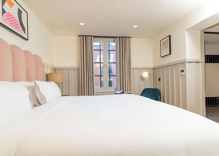 Hotel The Clarence Dublin