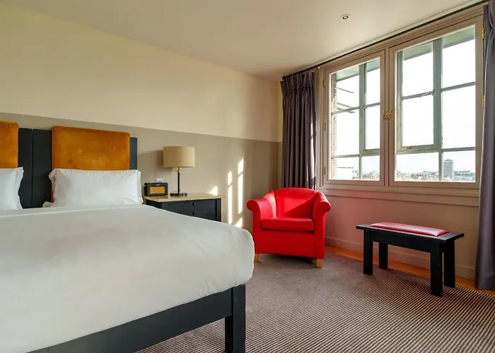 Hotel The Clarence Dublin