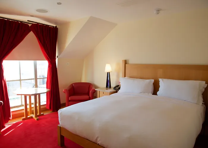 The Clarence 4* Dublin