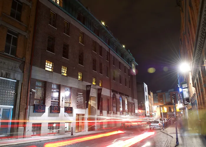 The Clarence Hotel Dublin