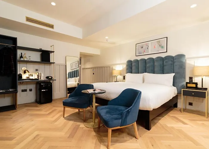 Hotel The Clarence Dublin