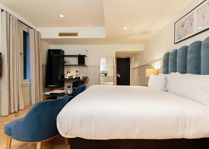 The Clarence Hotel Dublin