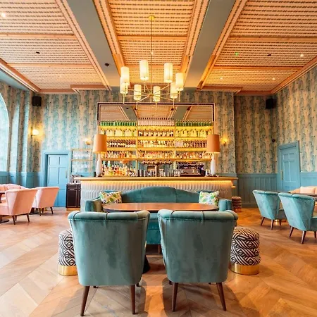 Hotel The Clarence Dublino