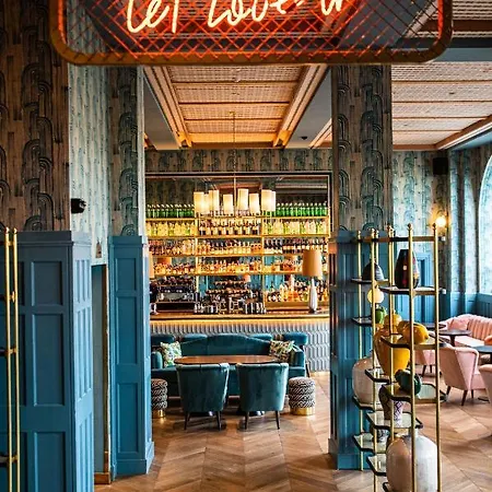 The Clarence Hotel Dublino