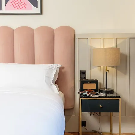 The Clarence Hotel Dublino