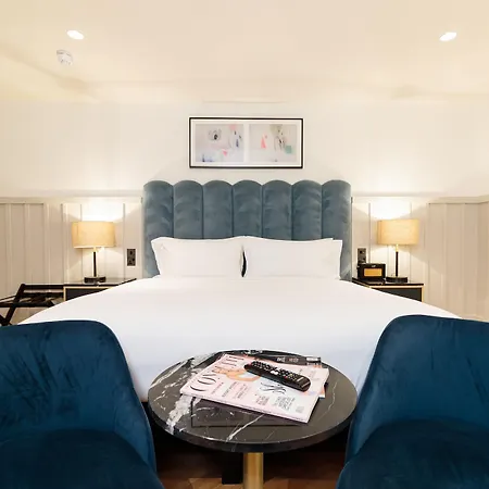 The Clarence Hotel Dublino