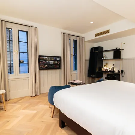 The Clarence Hotel Dublino