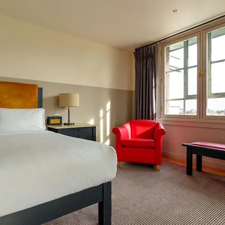Hotel The Clarence Dublino
