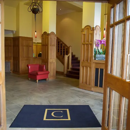 The Clarence Hotel Dublin