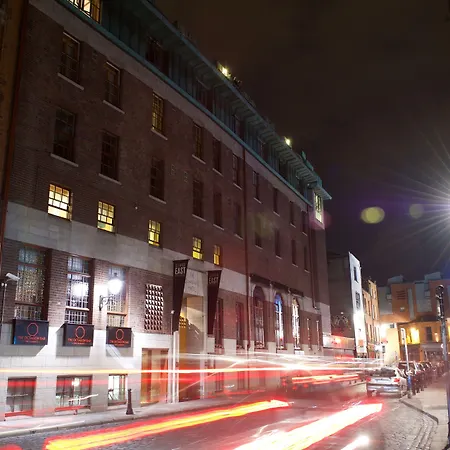 The Clarence Hotell Dublin