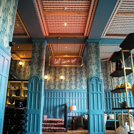 The Clarence Otel Dublin