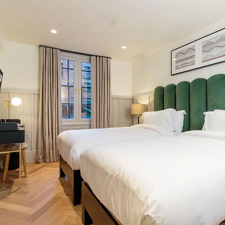 The Clarence Hotel Dublin