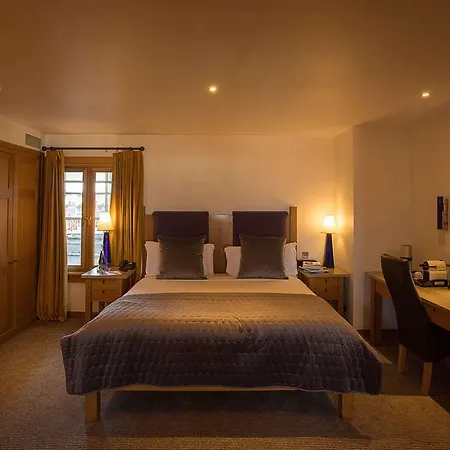 The Clarence Hotel Dublino