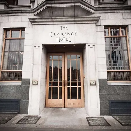 Hotel The Clarence Dublino