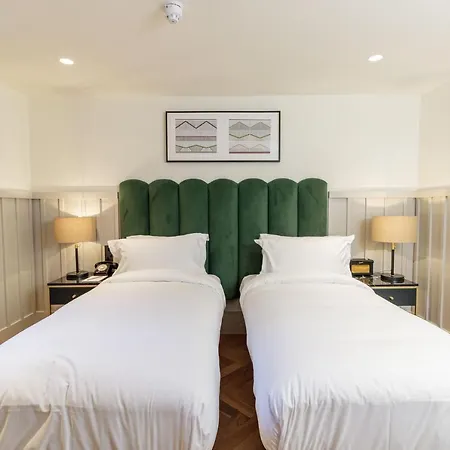 The Clarence 4* Dublin