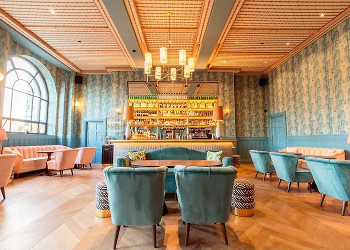 Otel The Clarence Dublin