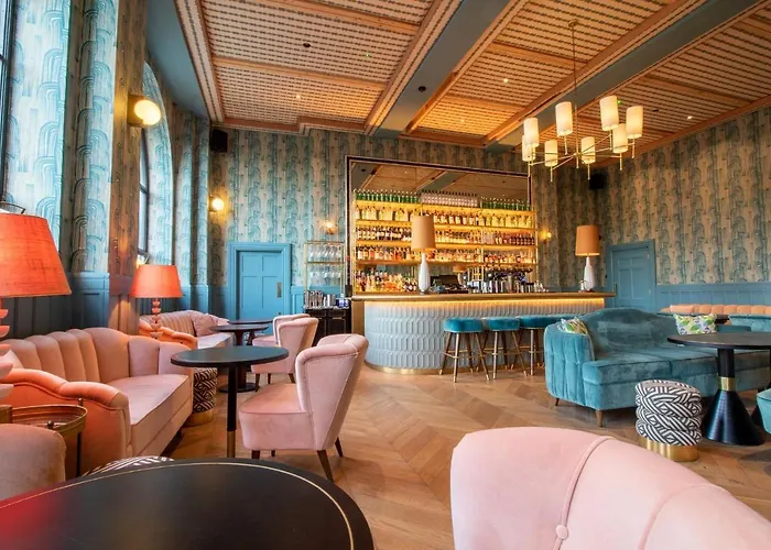 Hotell The Clarence Dublin