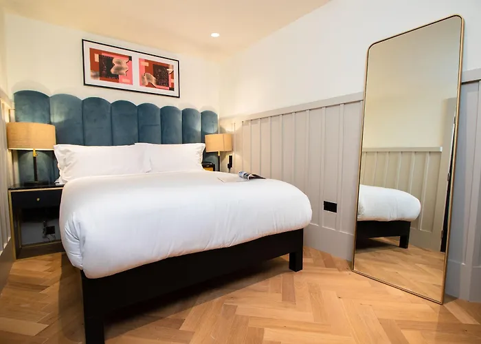 The Clarence 4* Dublin