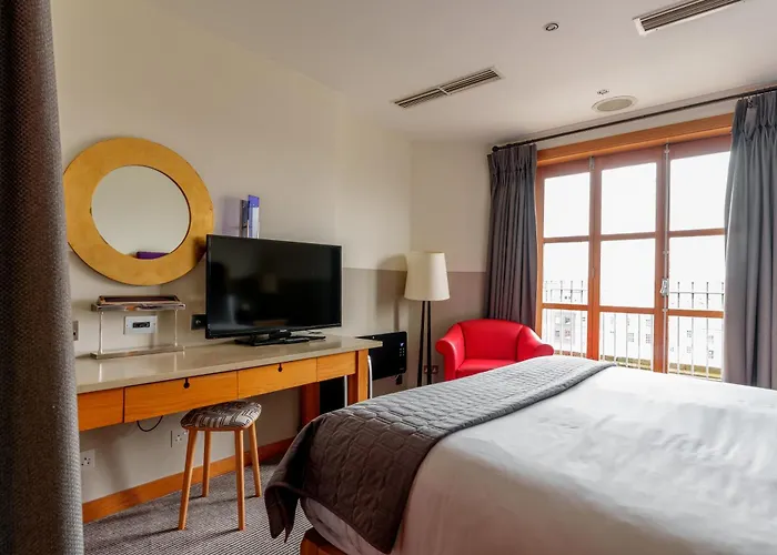 Otel The Clarence Dublin