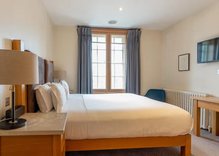 Hotell The Clarence Dublin