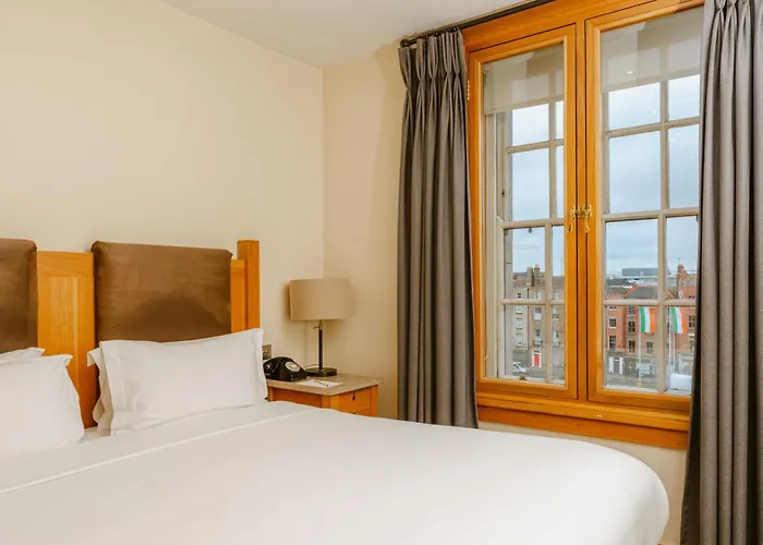 Hotell The Clarence Dublin