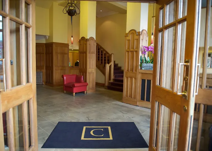 The Clarence Otel Dublin