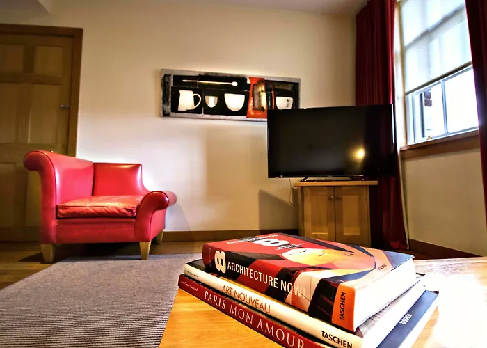 Hotell The Clarence Dublin