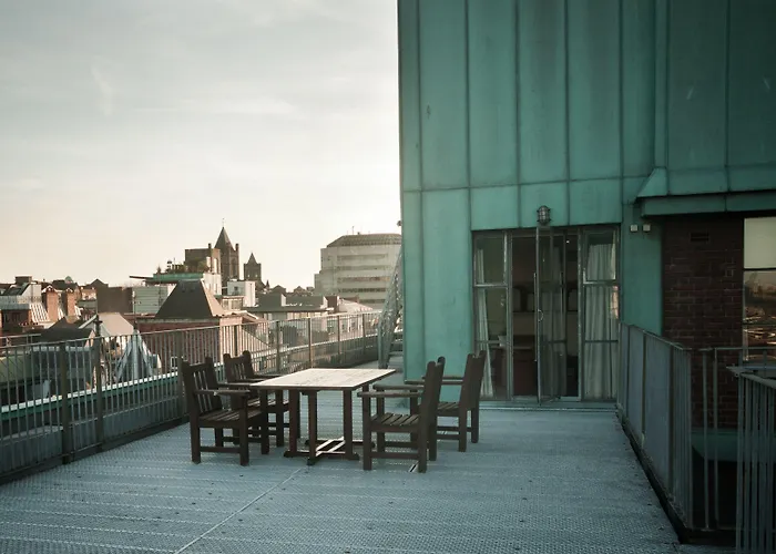 The Clarence Hotell Dublin