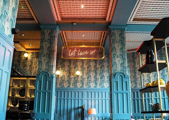 The Clarence Hotell Dublin