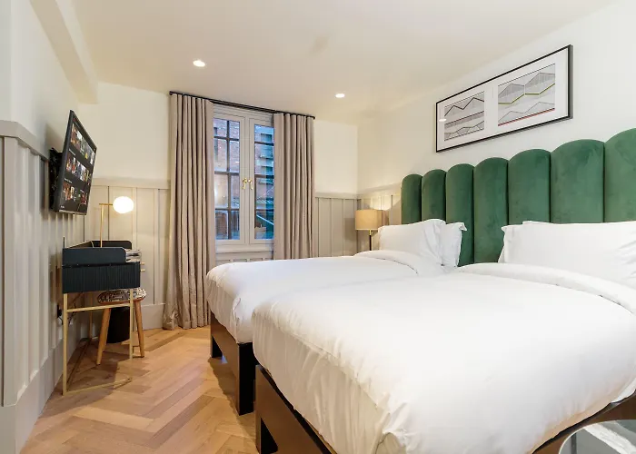 The Clarence Hotell Dublin