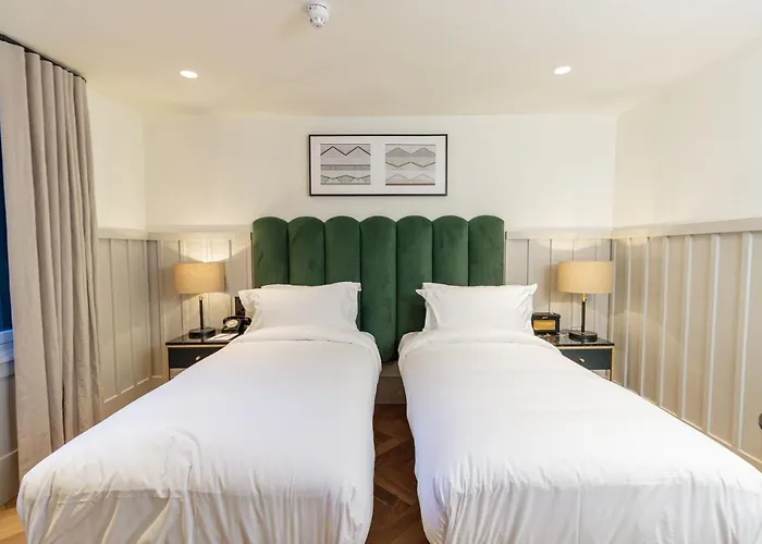 The Clarence 4* Dublin