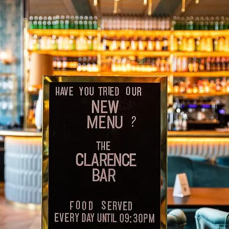 The Clarence Szálloda Dublin