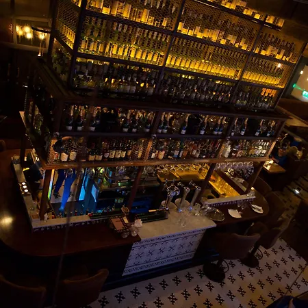 Szálloda The Clarence