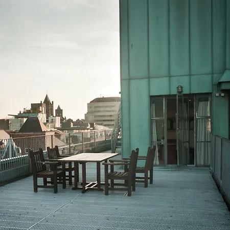 The Clarence Szálloda Dublin