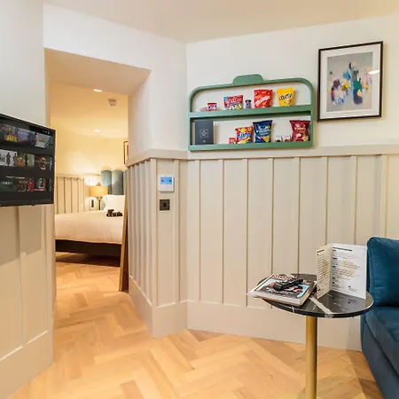 Szálloda The Clarence