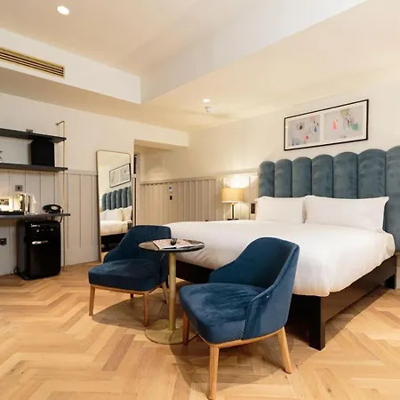 Szálloda The Clarence Dublin